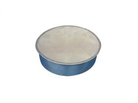 Round head plug