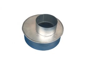 Round cap
