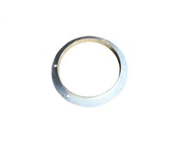 Round flange