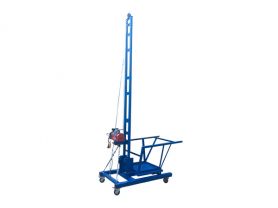 Fixed height bracket machine