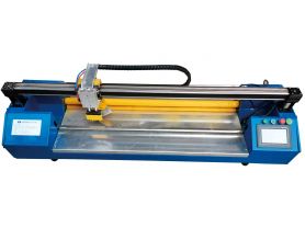 CNC Rubber/Plastic Cotton Blanking Machine